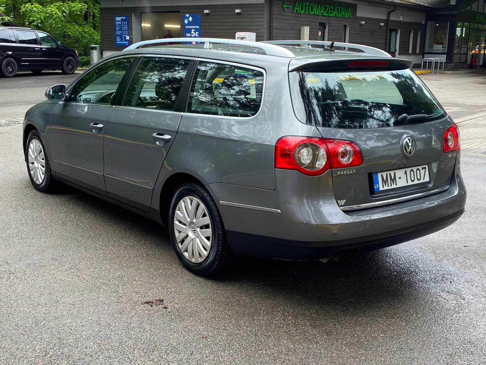 VW Passat B6