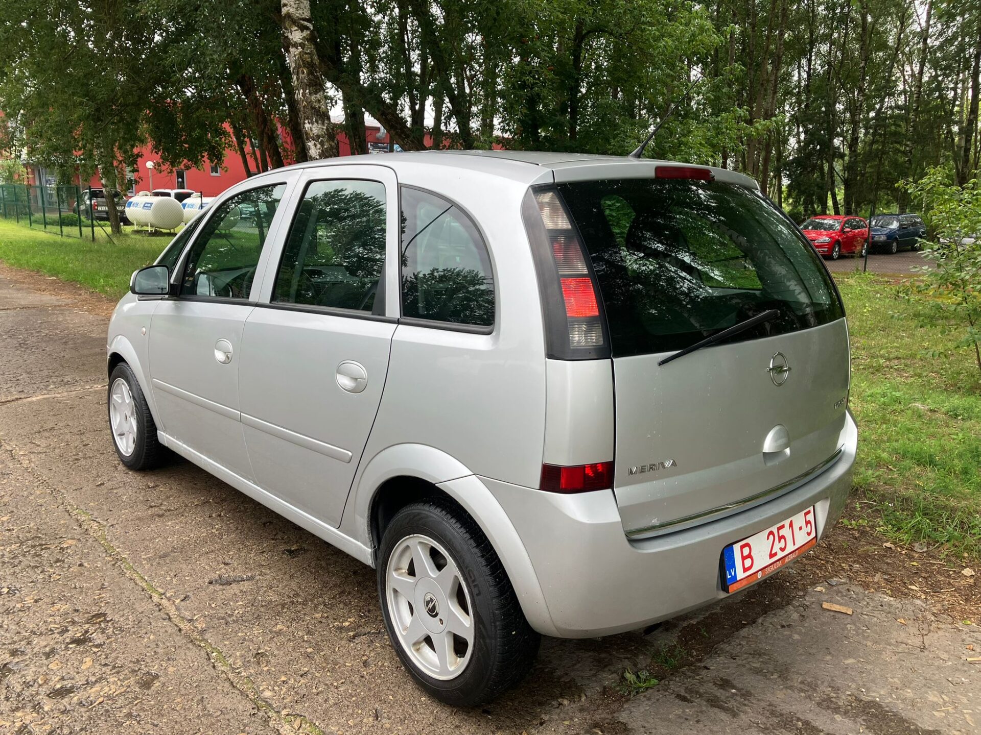 Opel Meriva