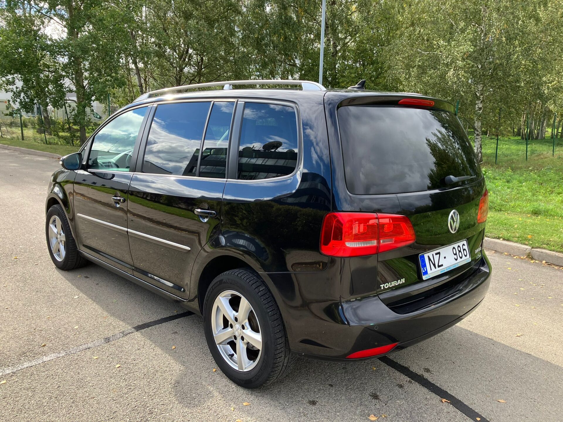 VW Touran