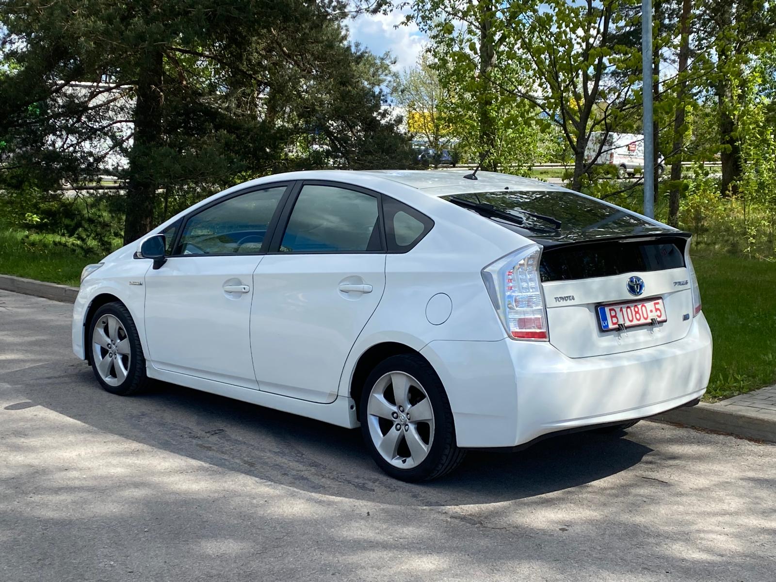 Toyota Prius Hybrid