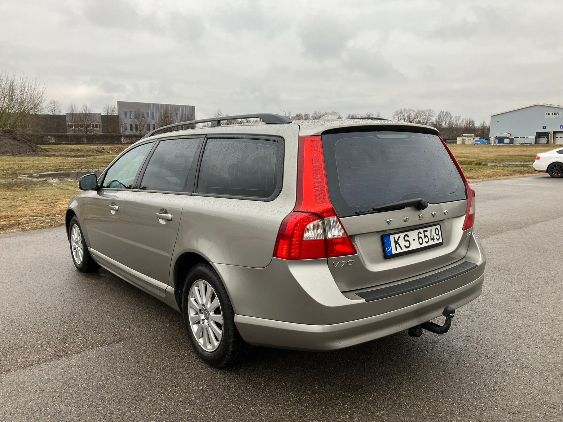 Volvo V70