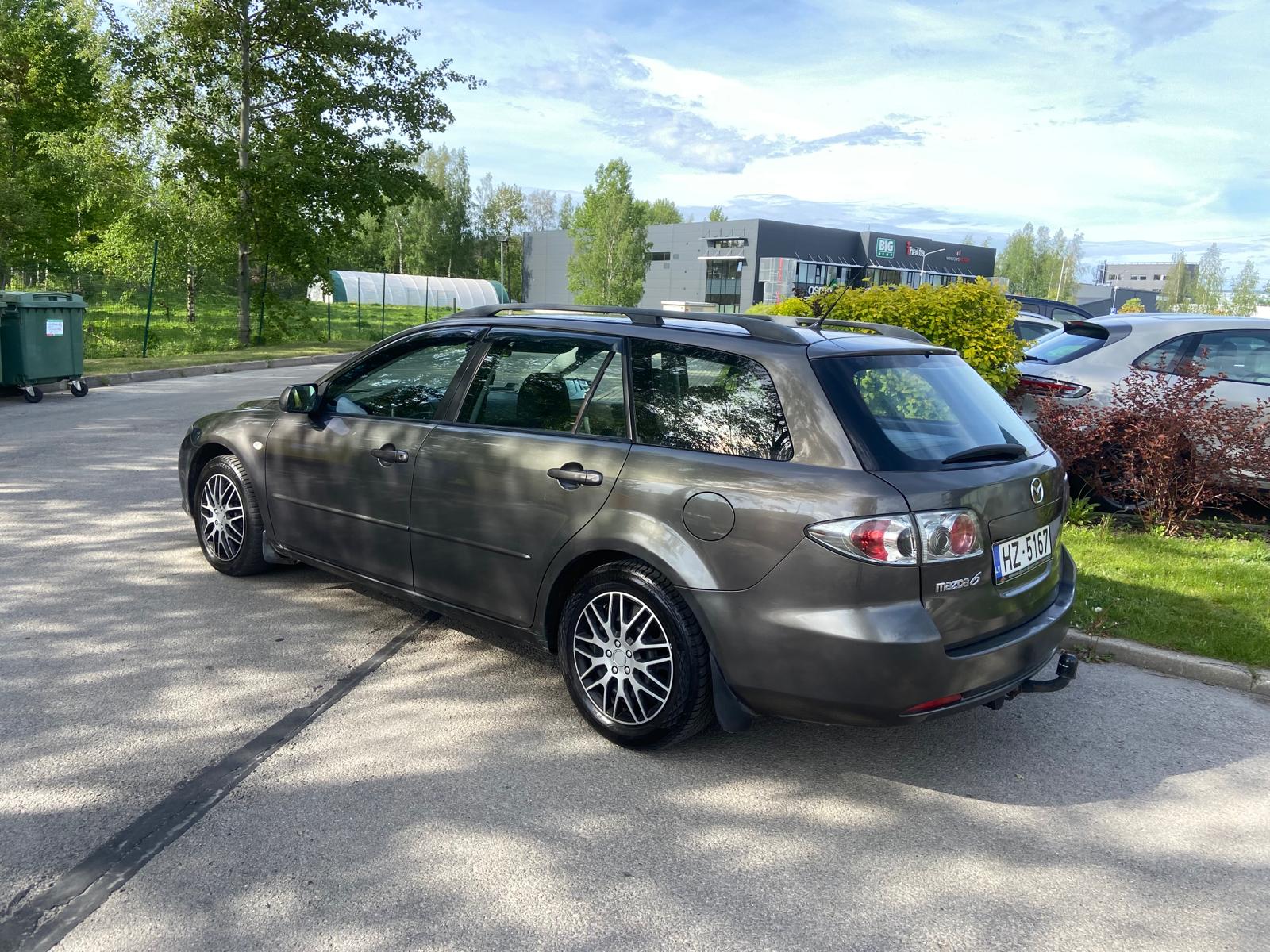 Mazda 6