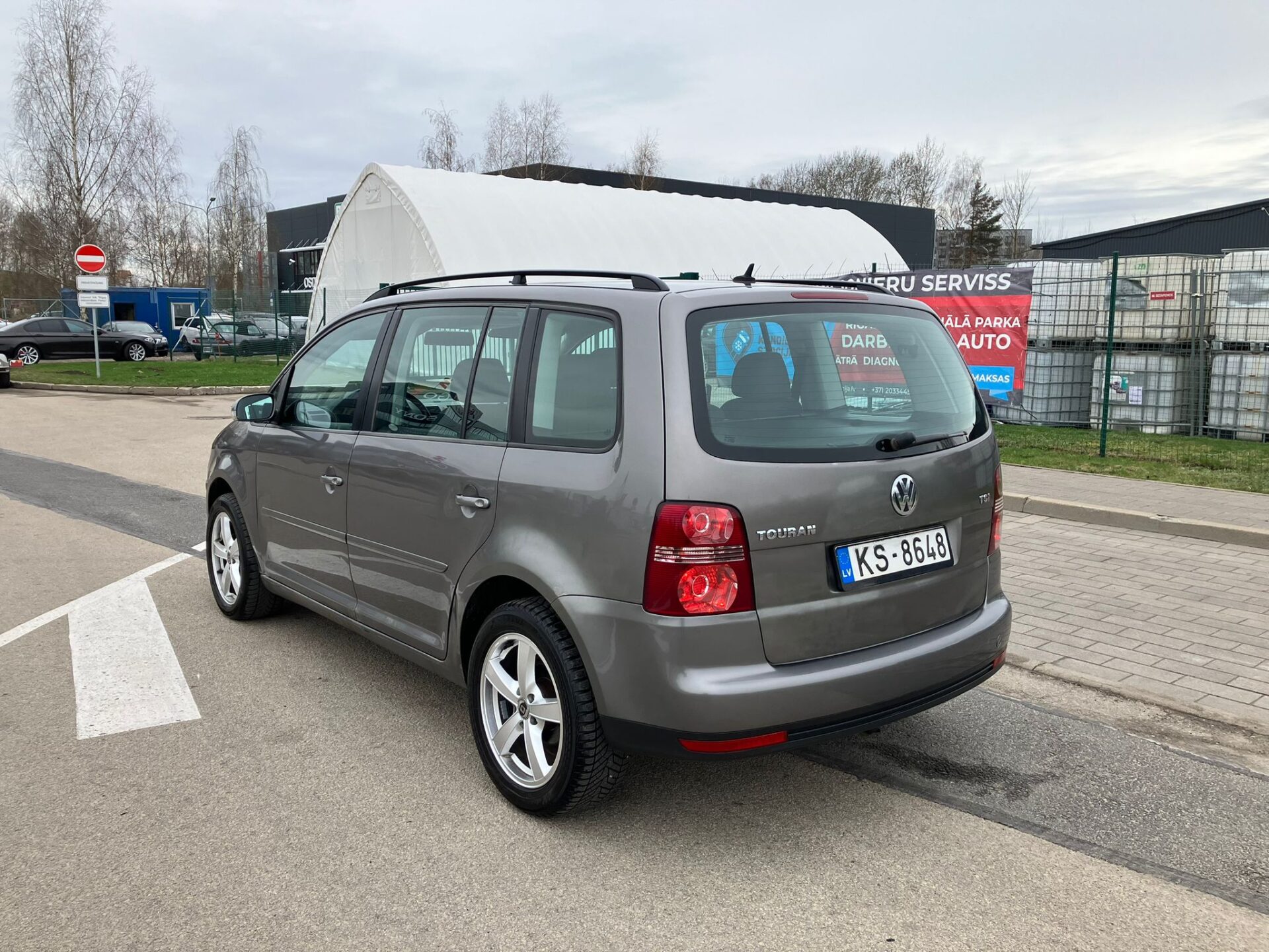 VW Touran