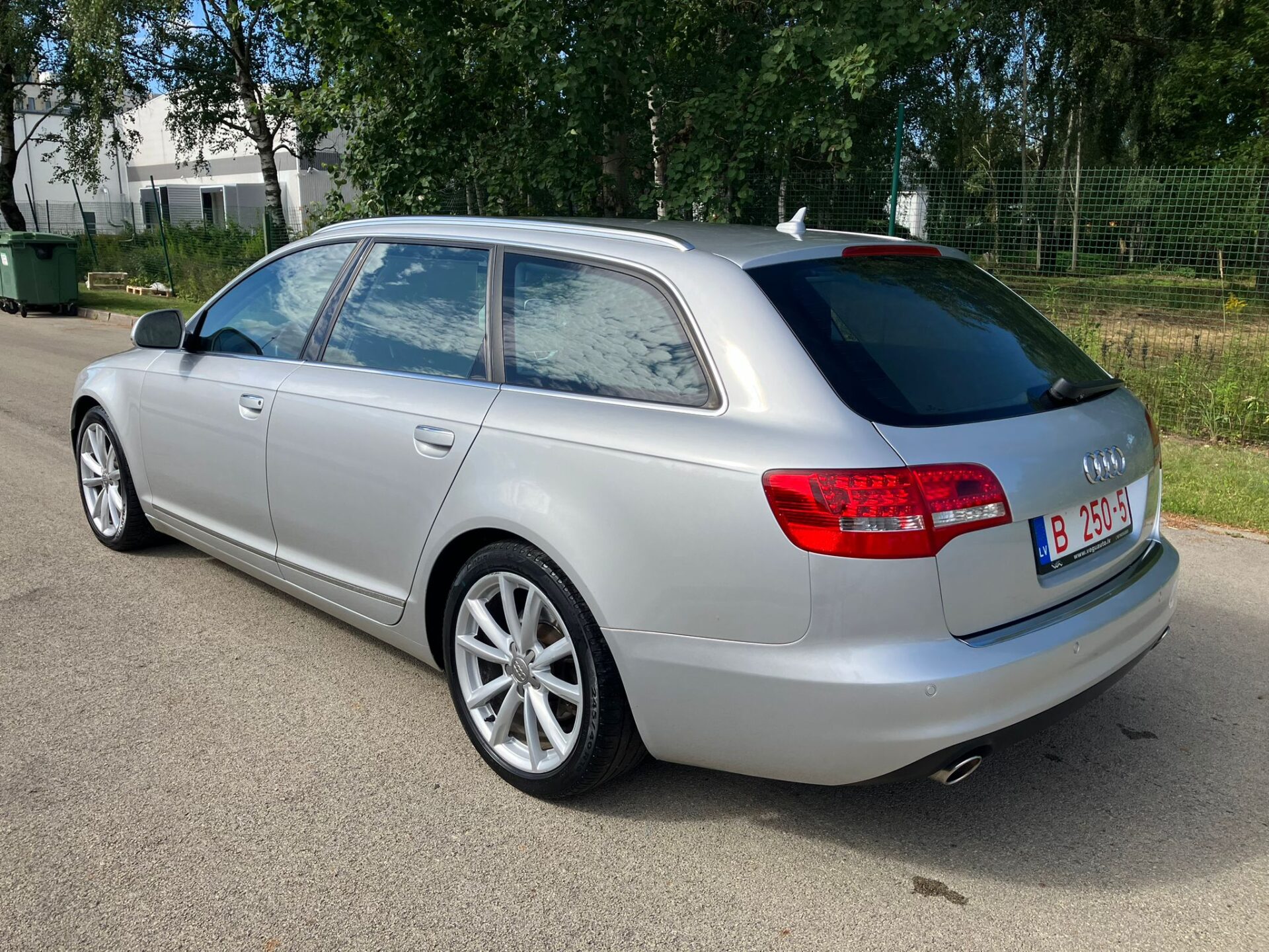 Audi A6 Quattro