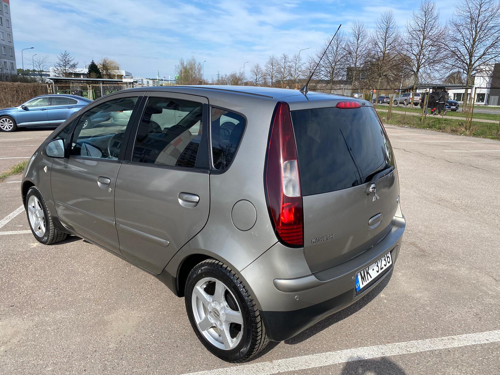 Mitsubishi Colt