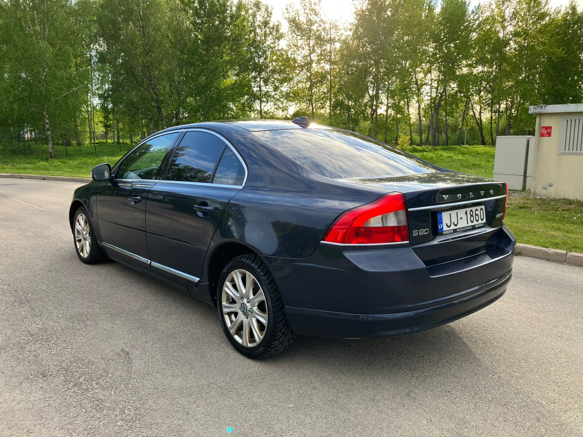 Volvo S80 Summum