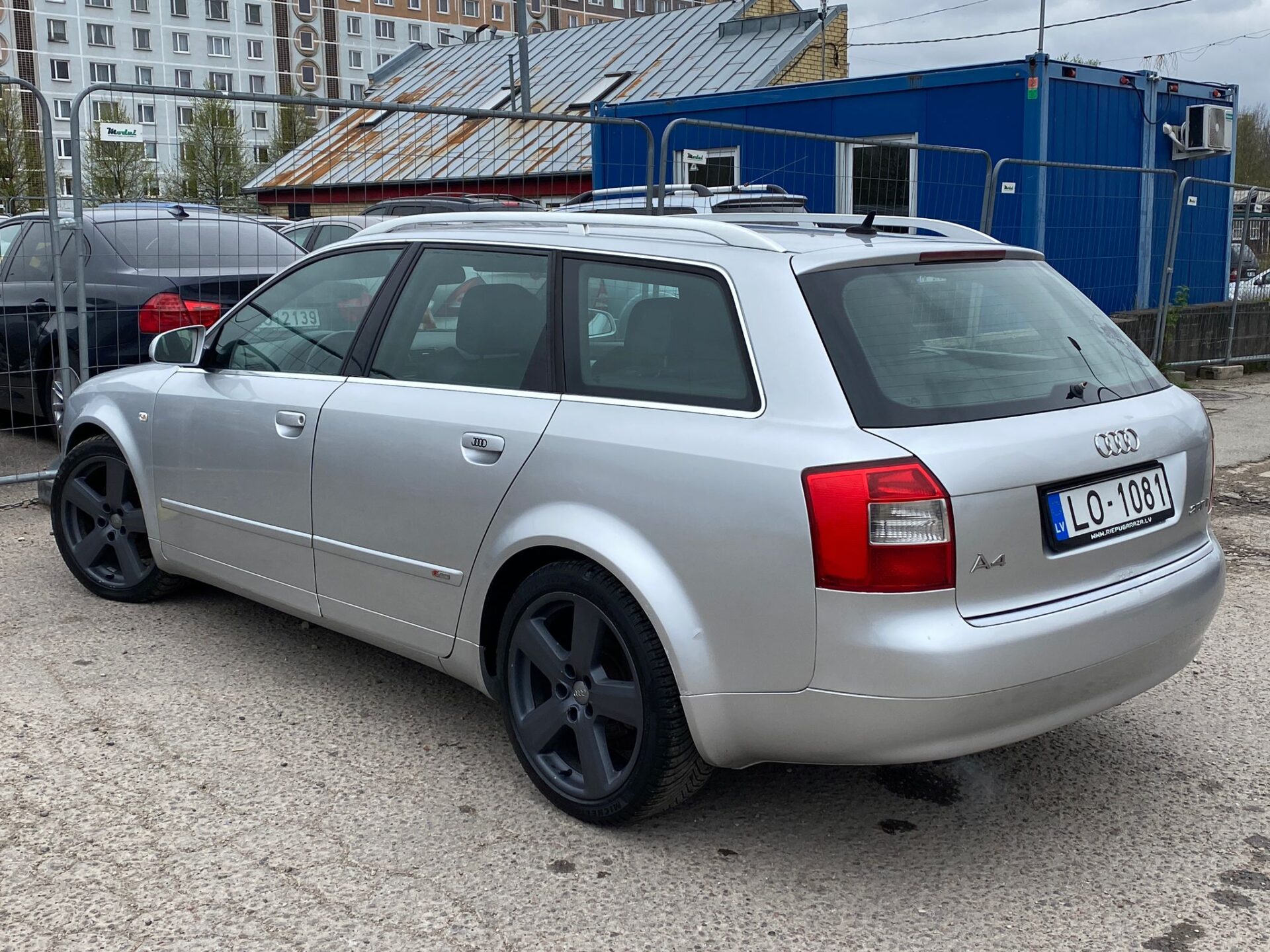 Audi A4 S-Line