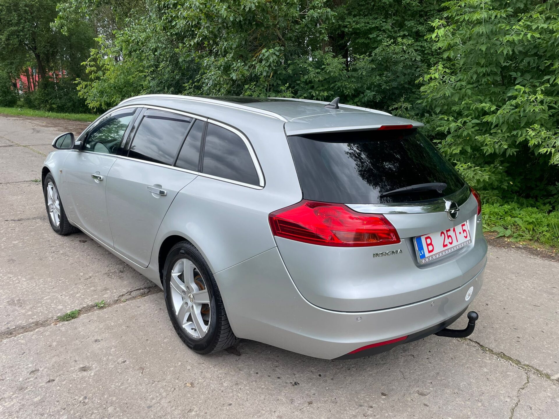 Opel Insignia Sports Tourer