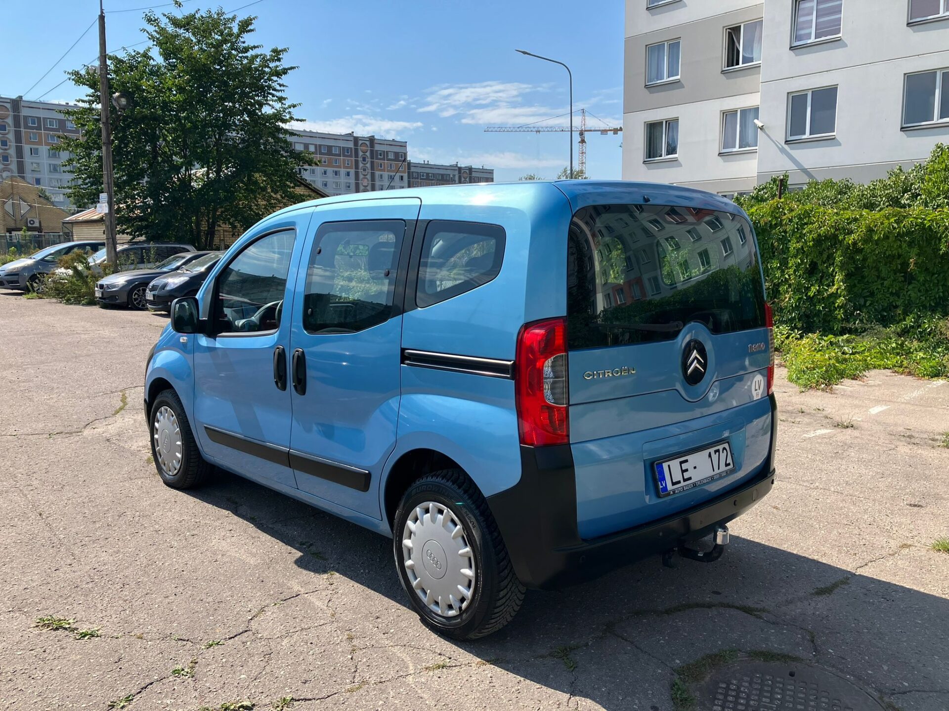 Citroen Nemo