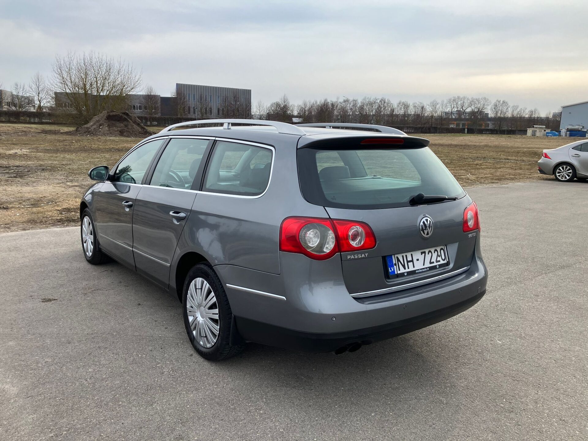 VW Passat (B6) Highline