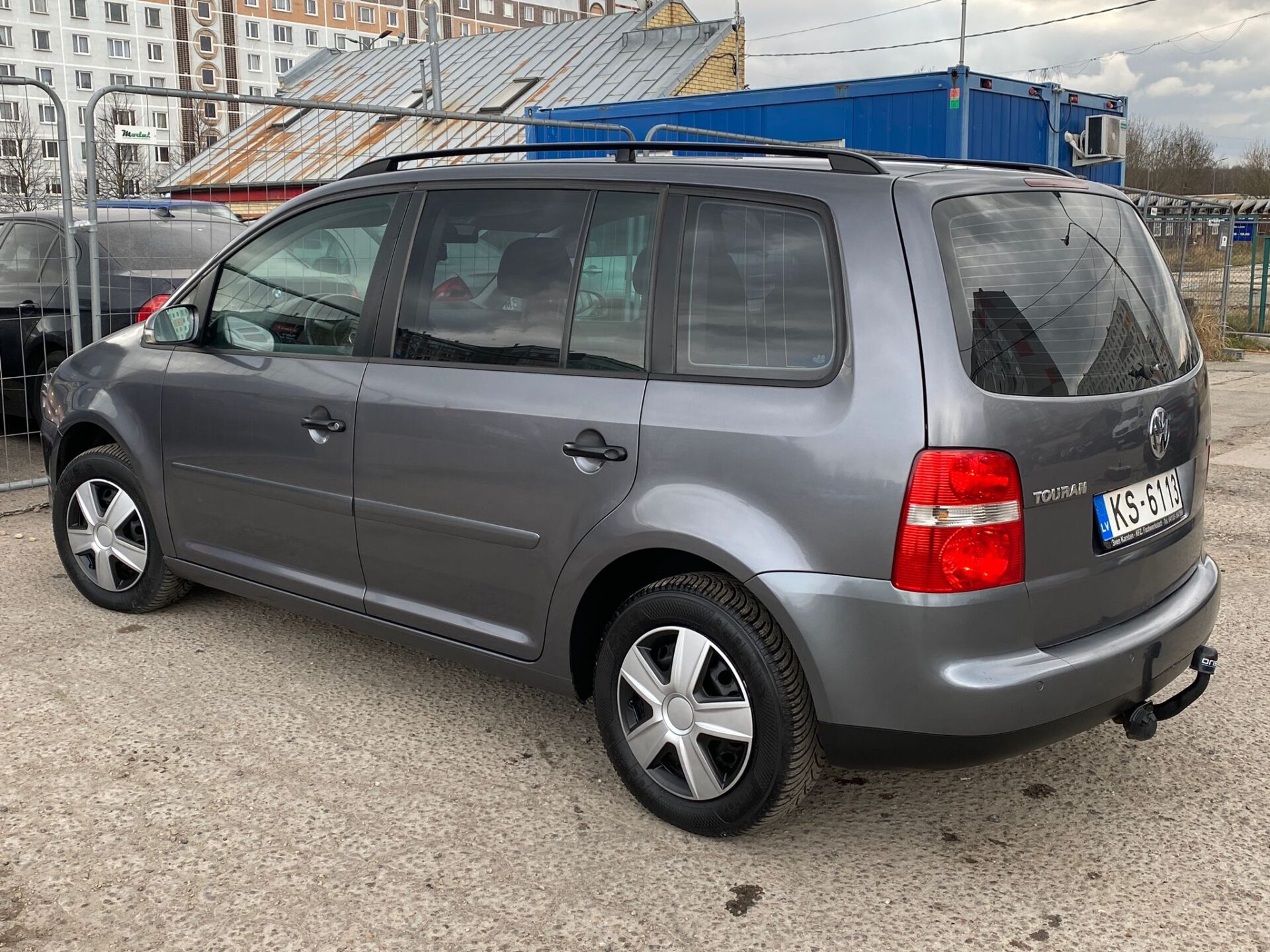 VW TOURAN