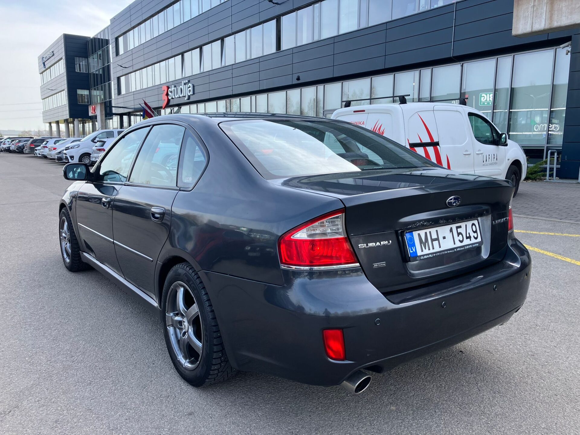 Subaru Legacy