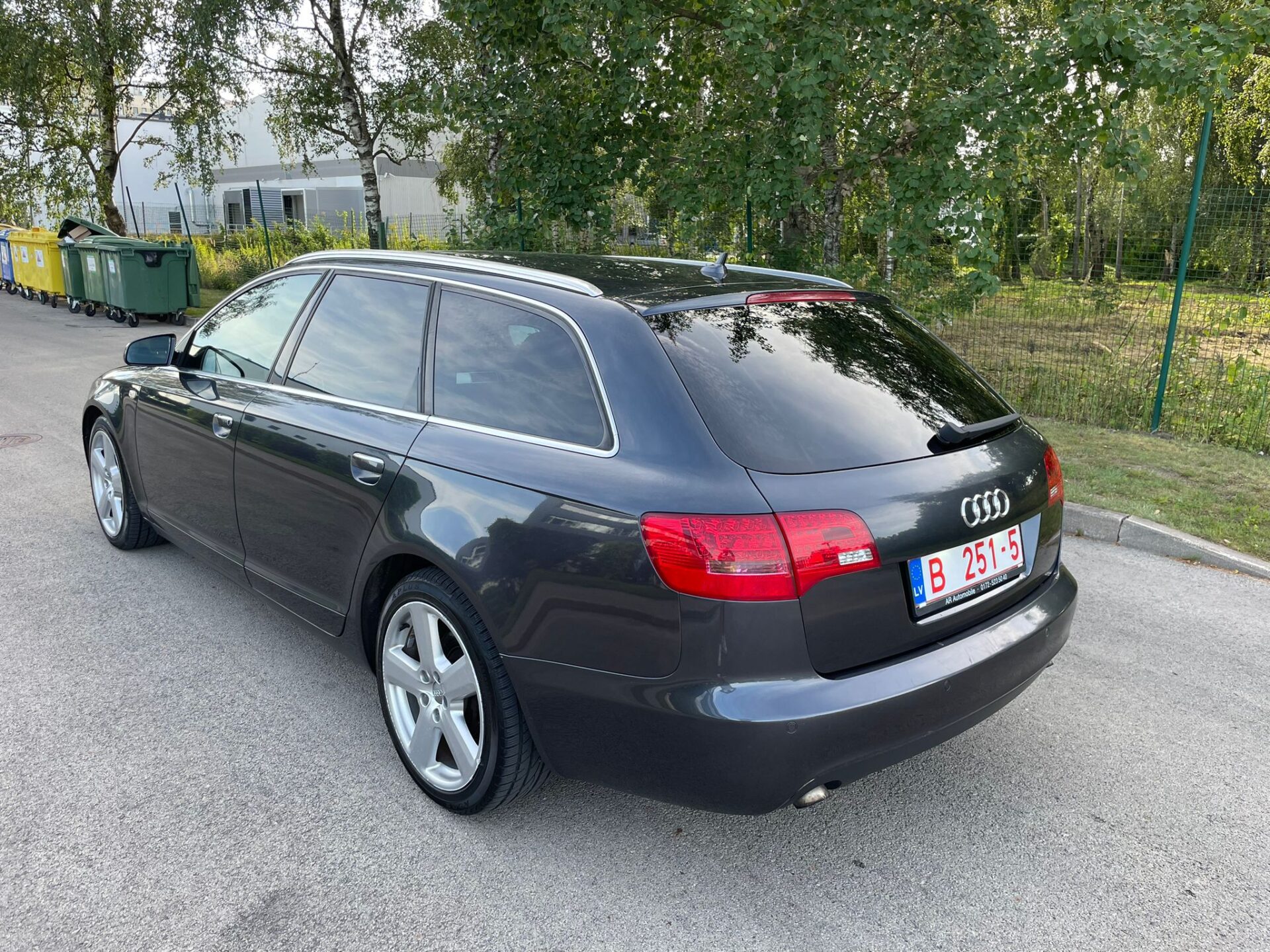 Audi A6 Exclusive Quattro