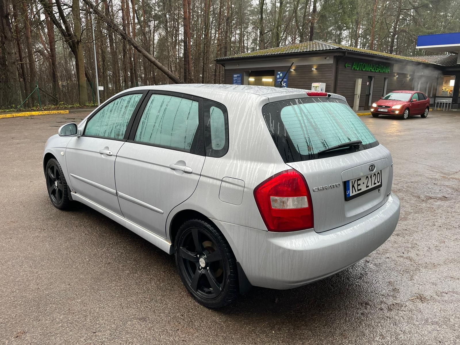 KIA CERATO