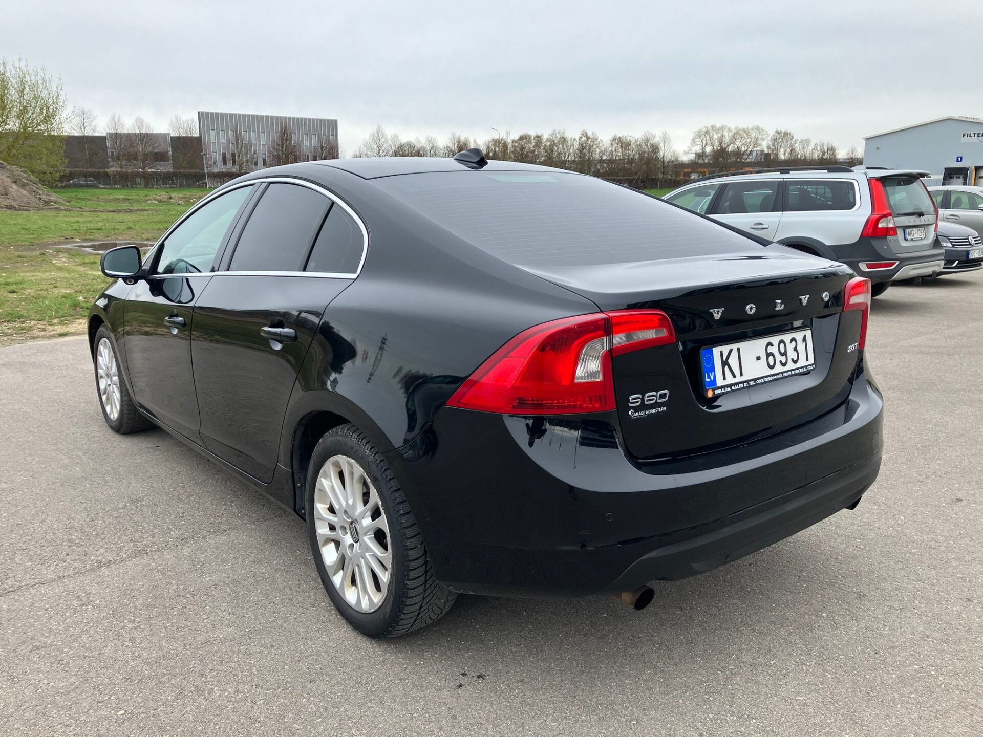 Volvo S60