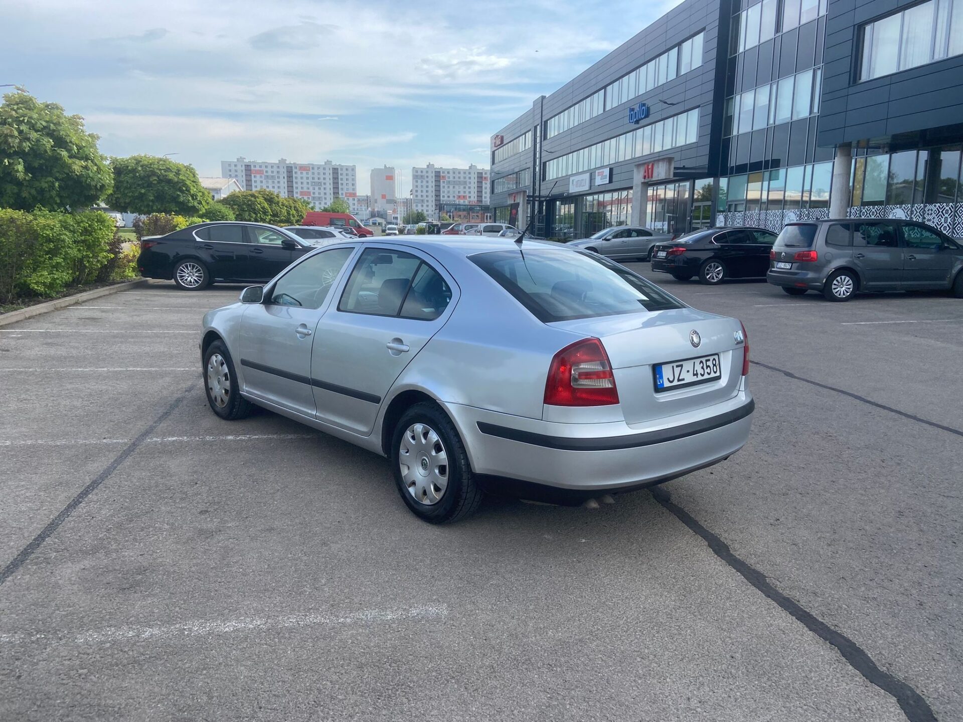 Skoda Octavia