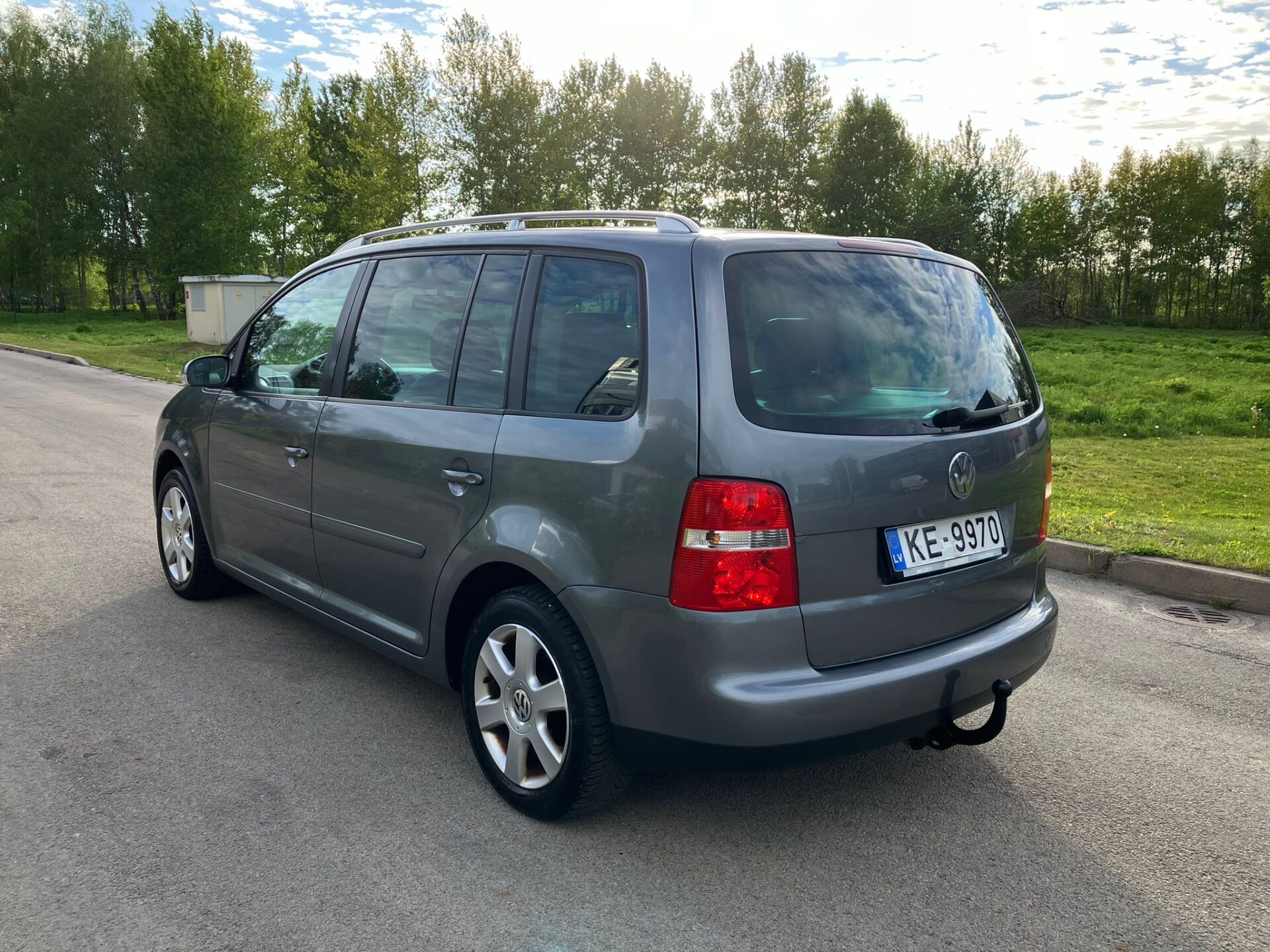 VW Touran