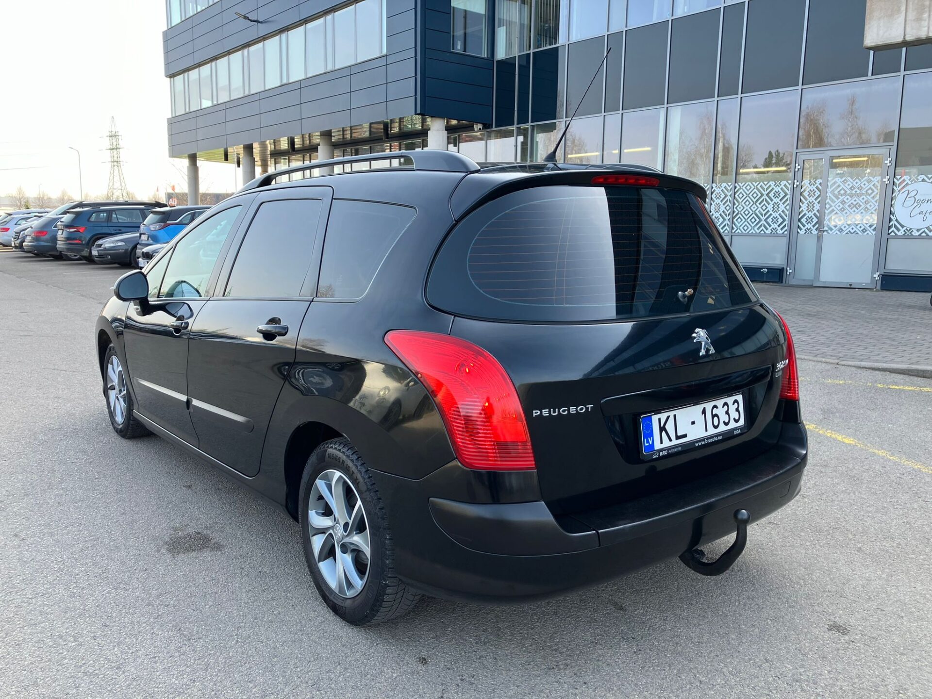 Peugeot 308 SW e hdi