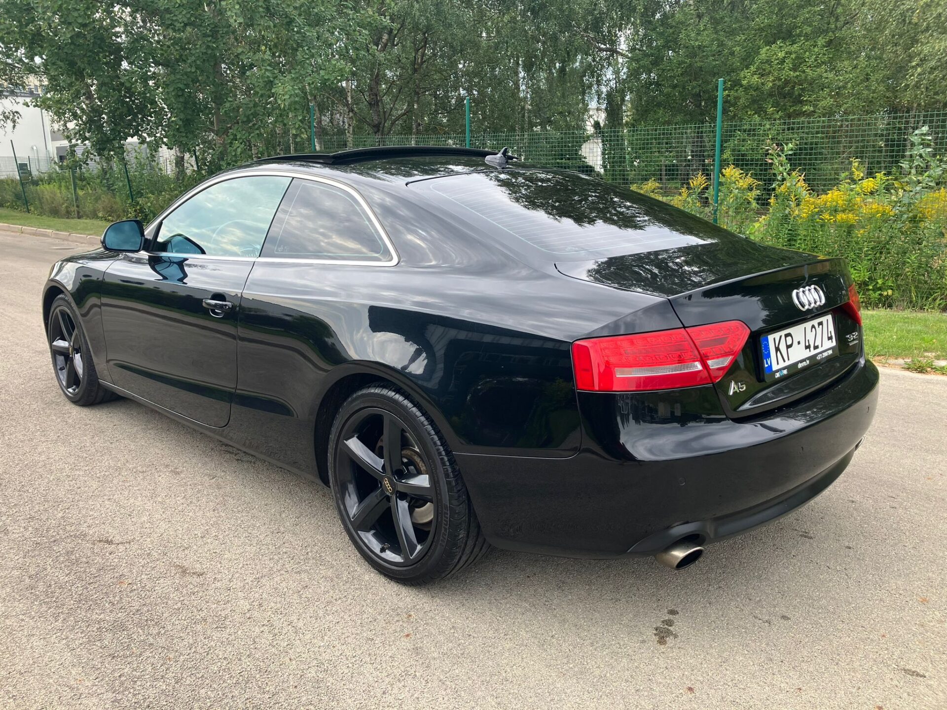 Audi A5 Quattro