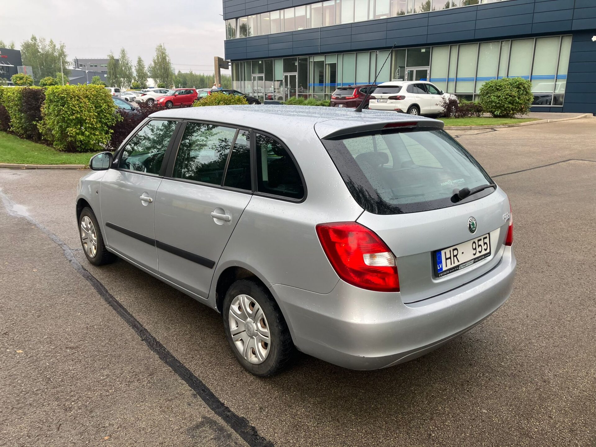 Škoda Fabia