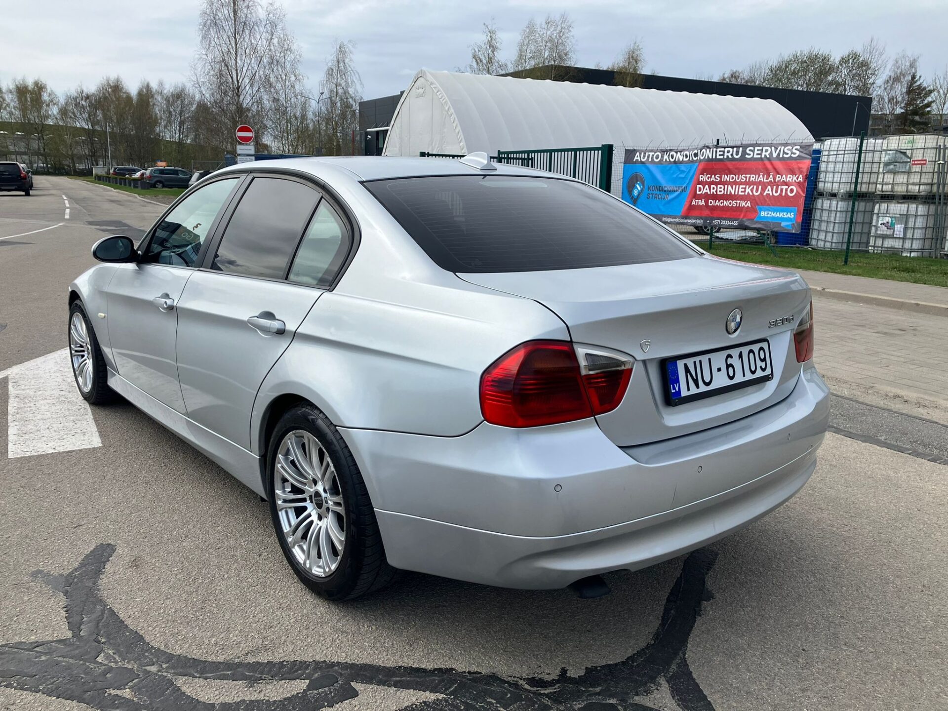 Bmw 320 (e90)