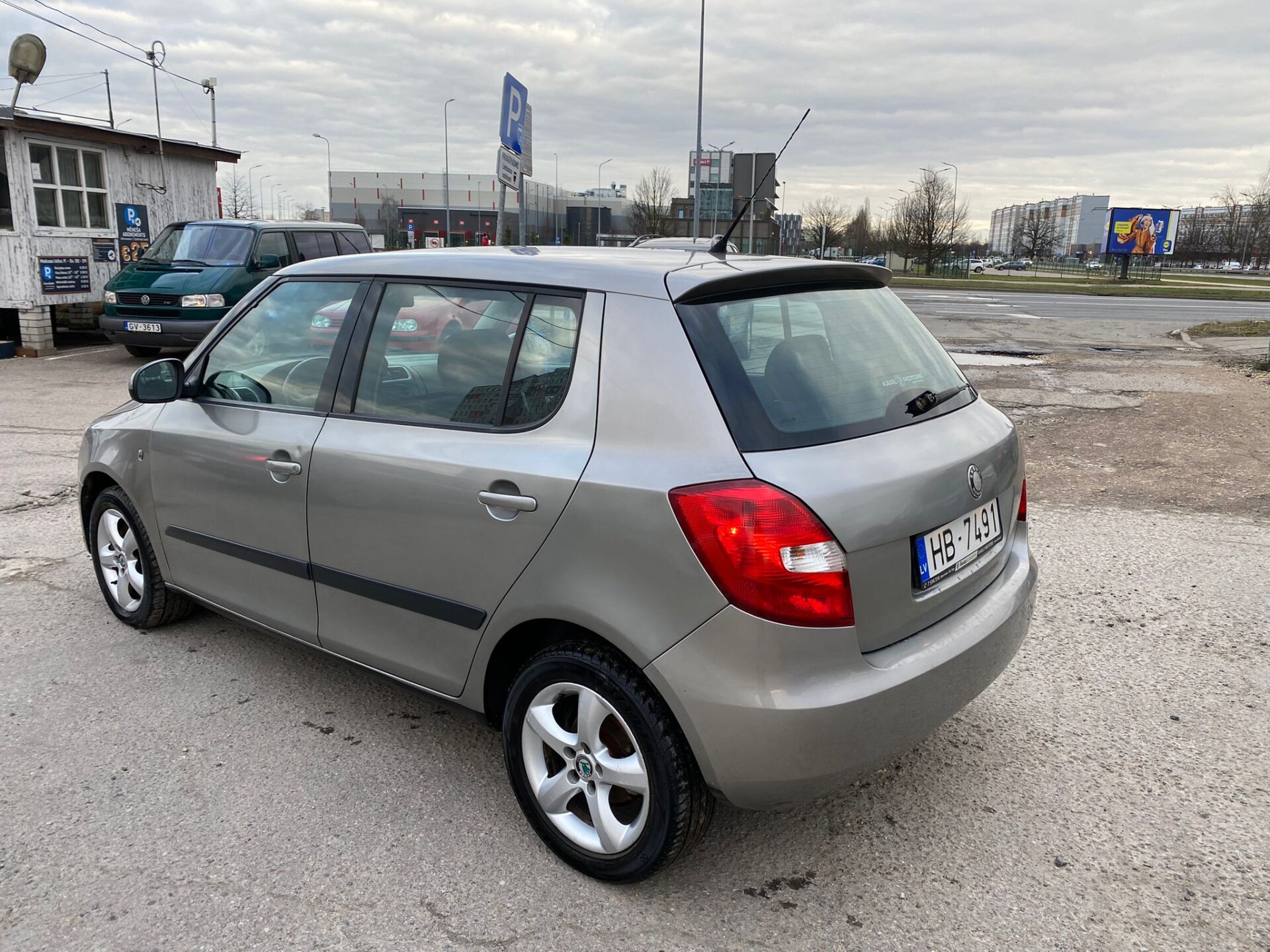 ŠKODA FABIA