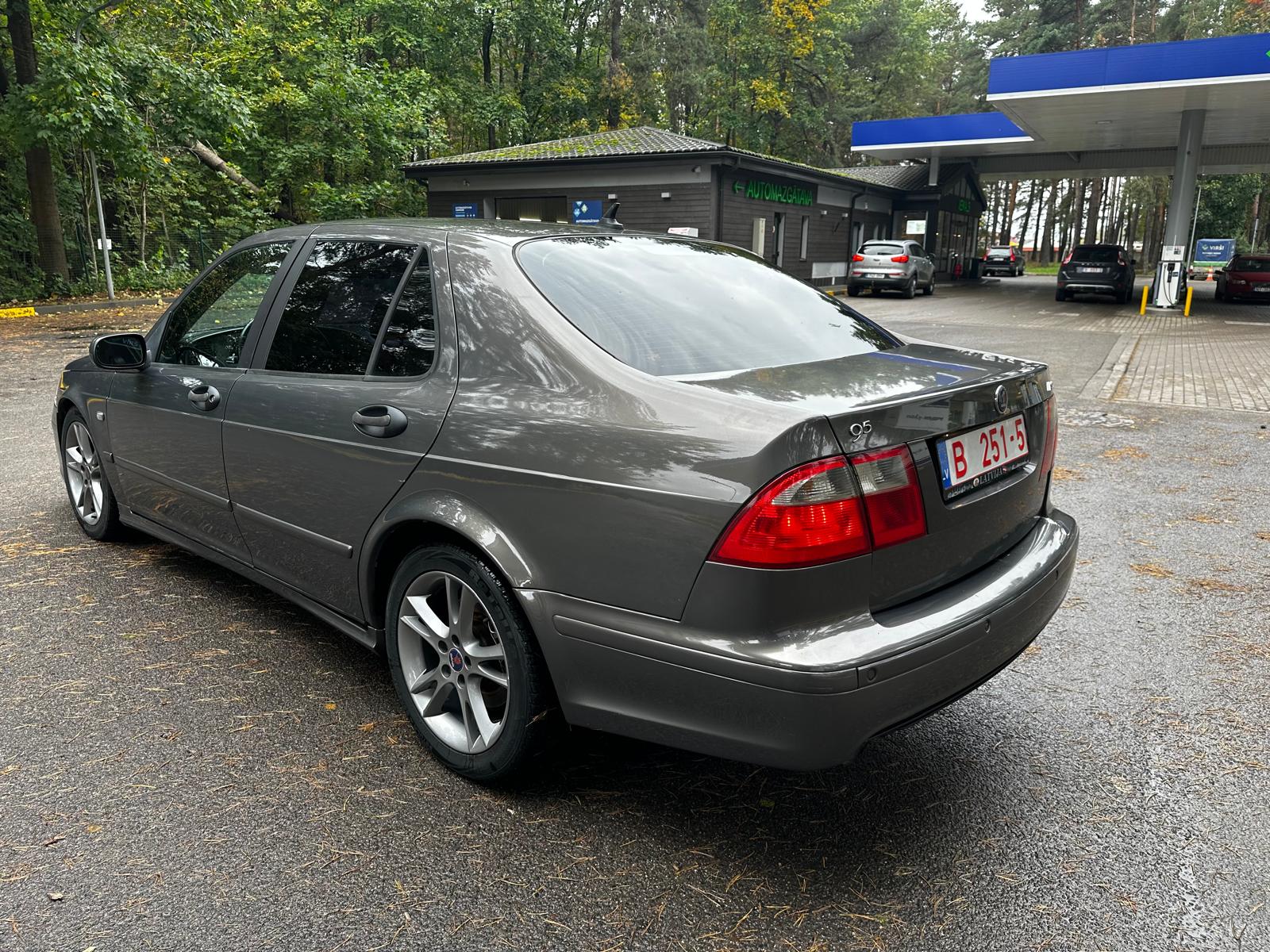 Saab 9-5 Aero