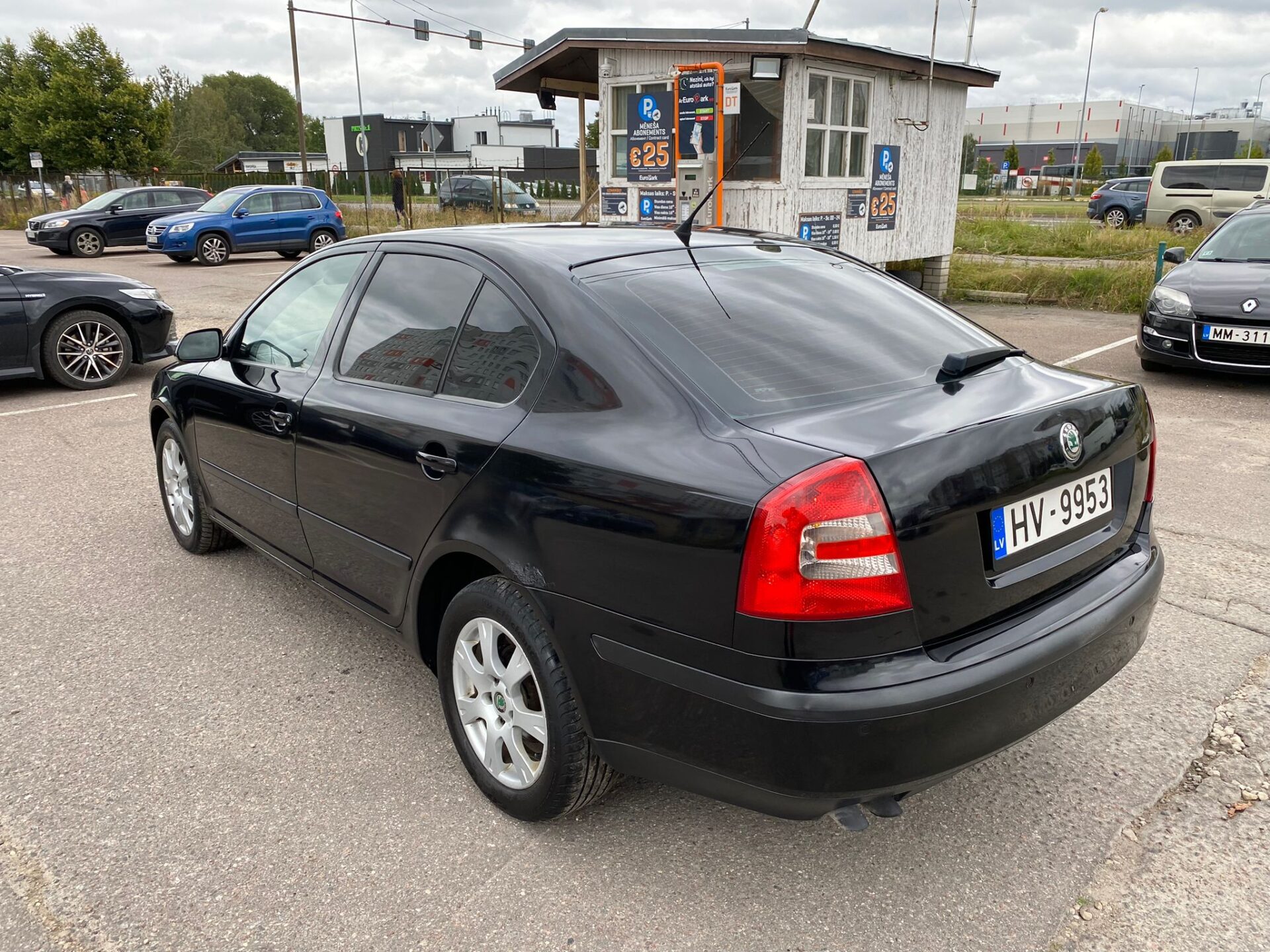 ŠKODA OCTAVIA