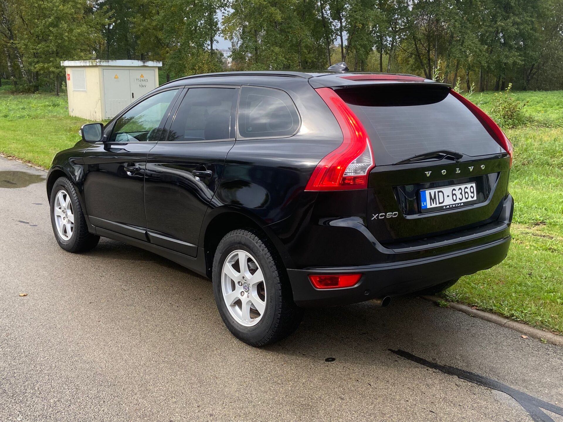 Volvo Xc60