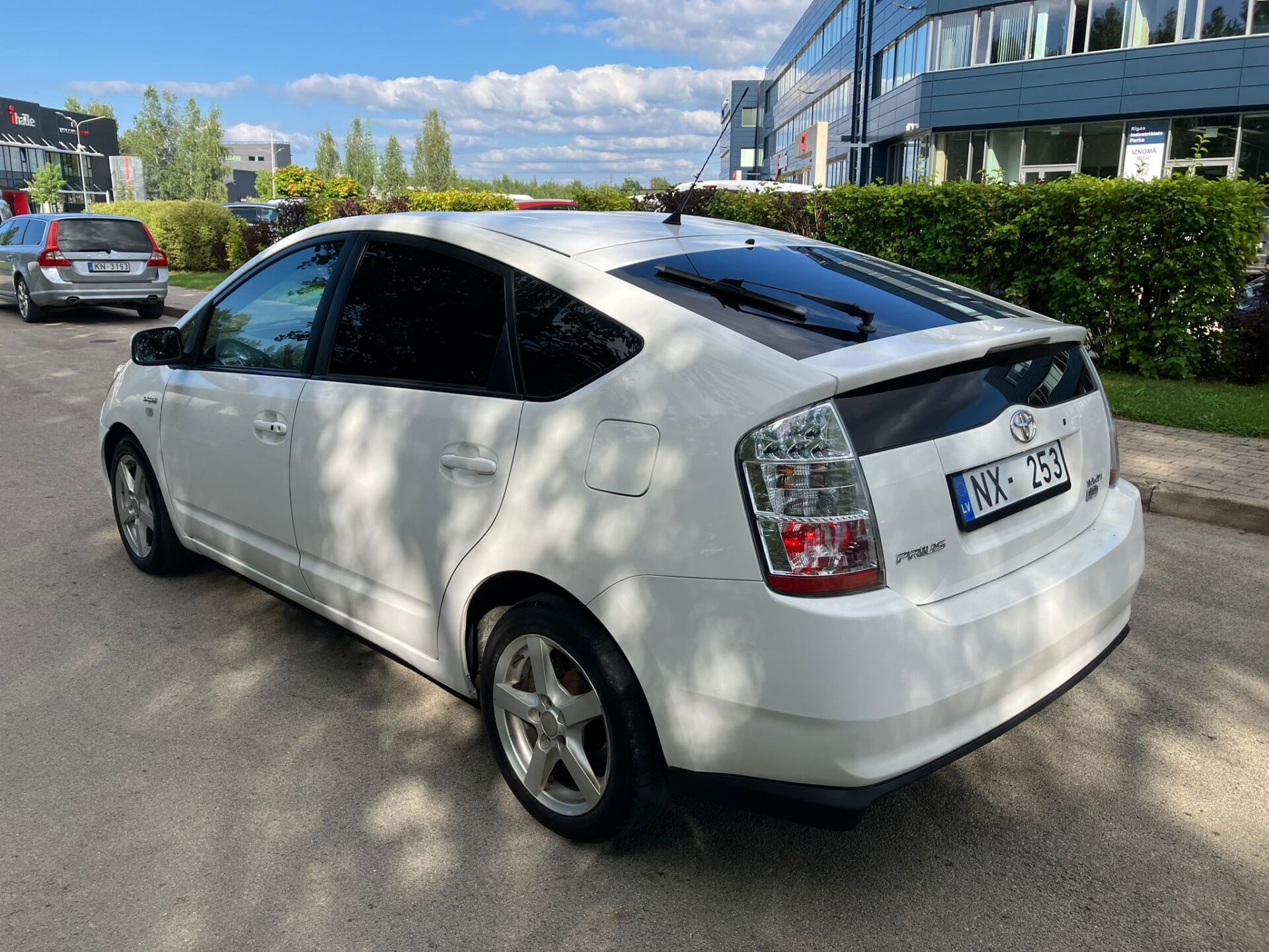 Toyota Prius Hybrid