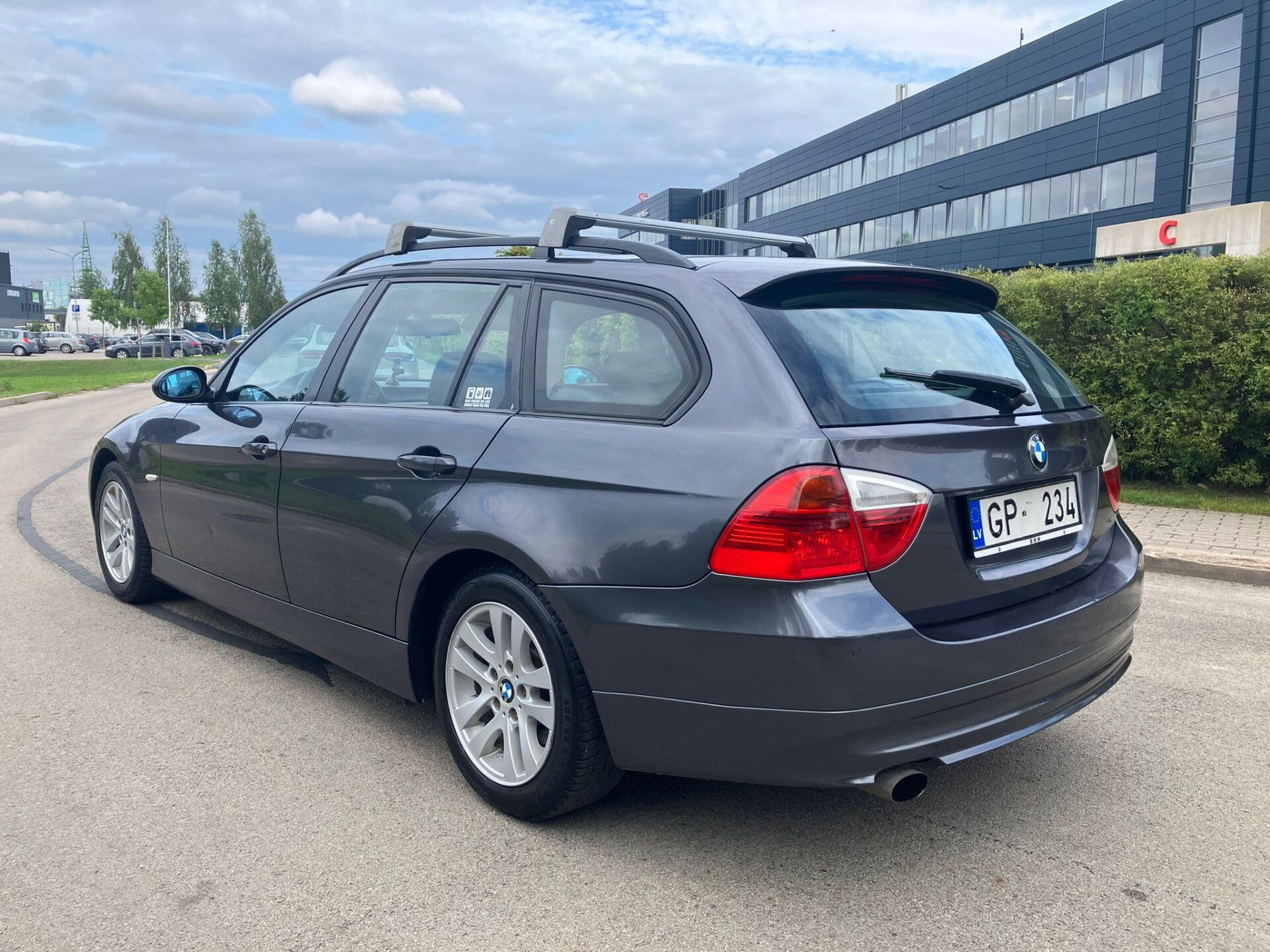 BMW 320 (e91)
