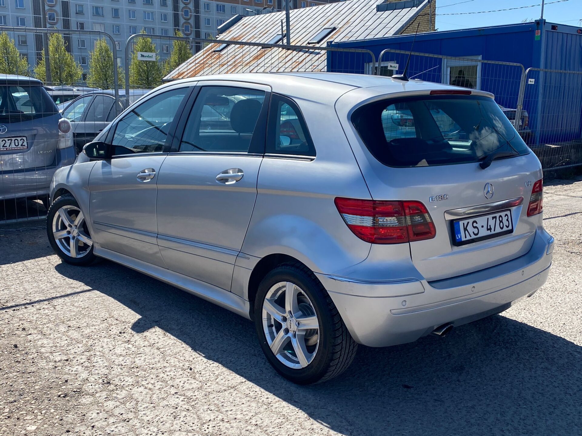 Mercedes B180 Avantgard