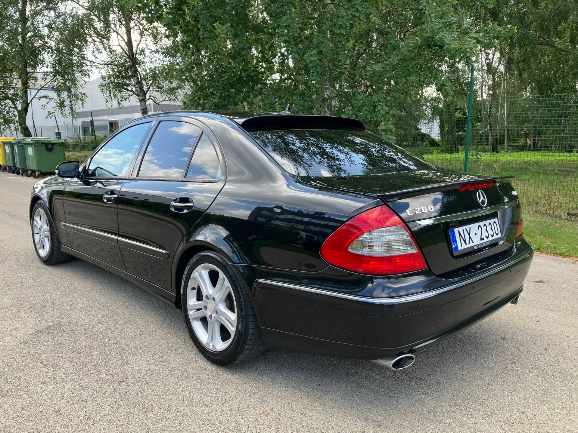 Mercedes Benz E280  Avantgarde