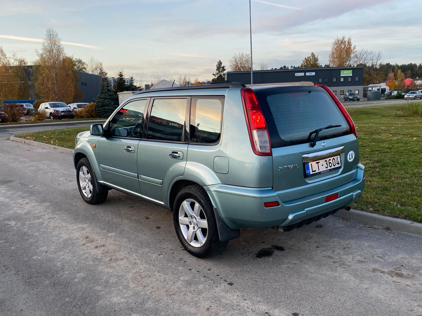 Nissan X-Trail