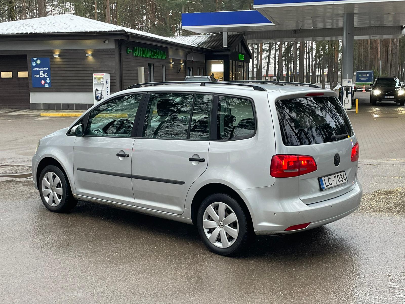 VW Touran