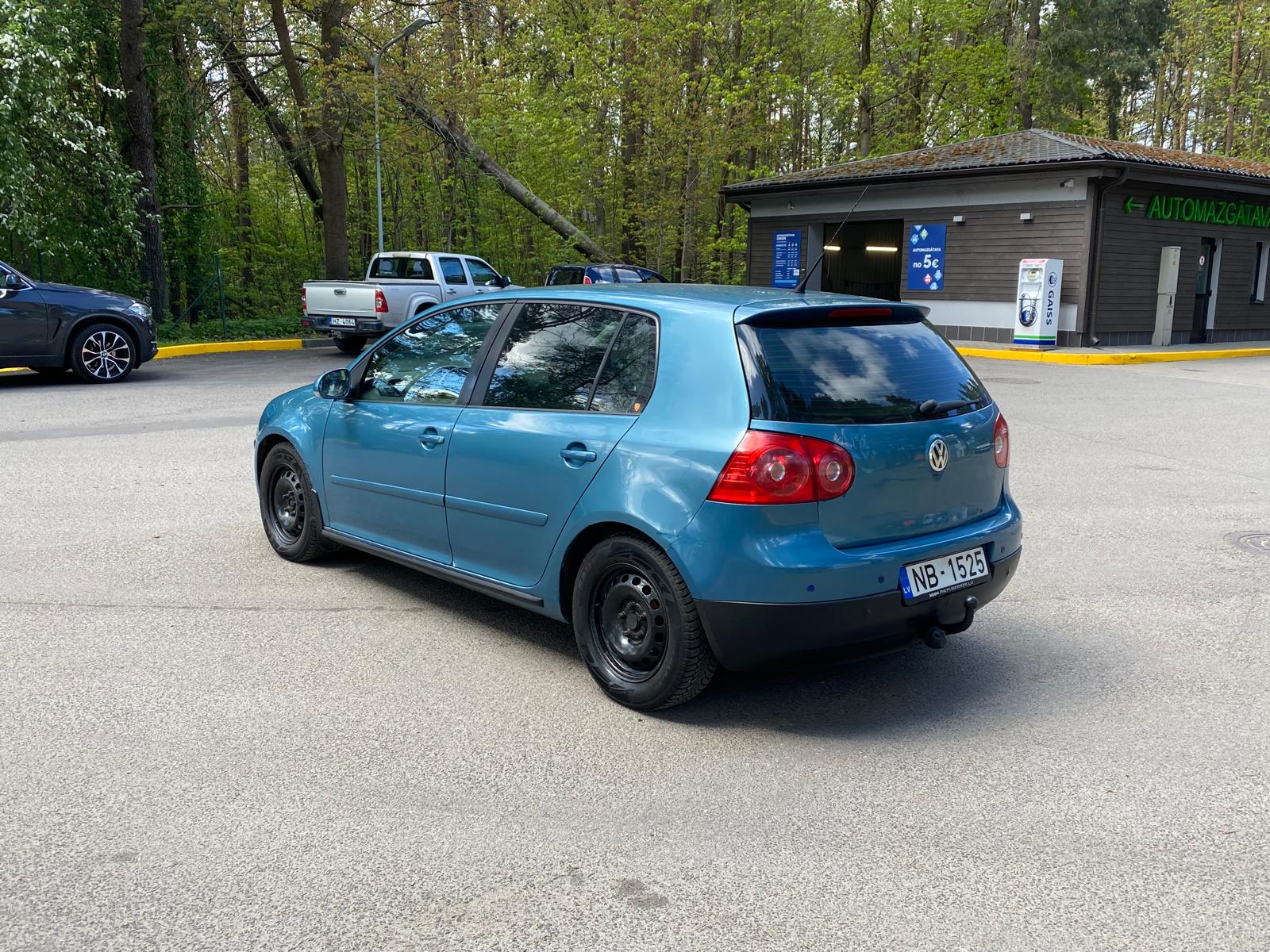 Vw golf 5