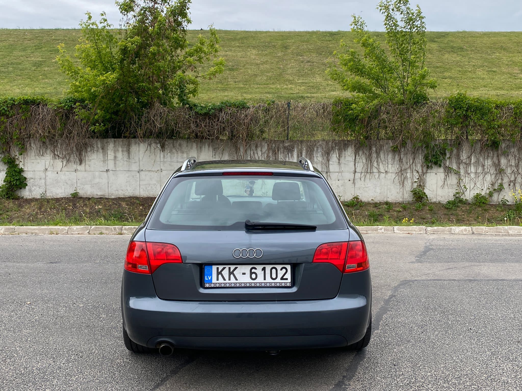 Audi A4 S-Line