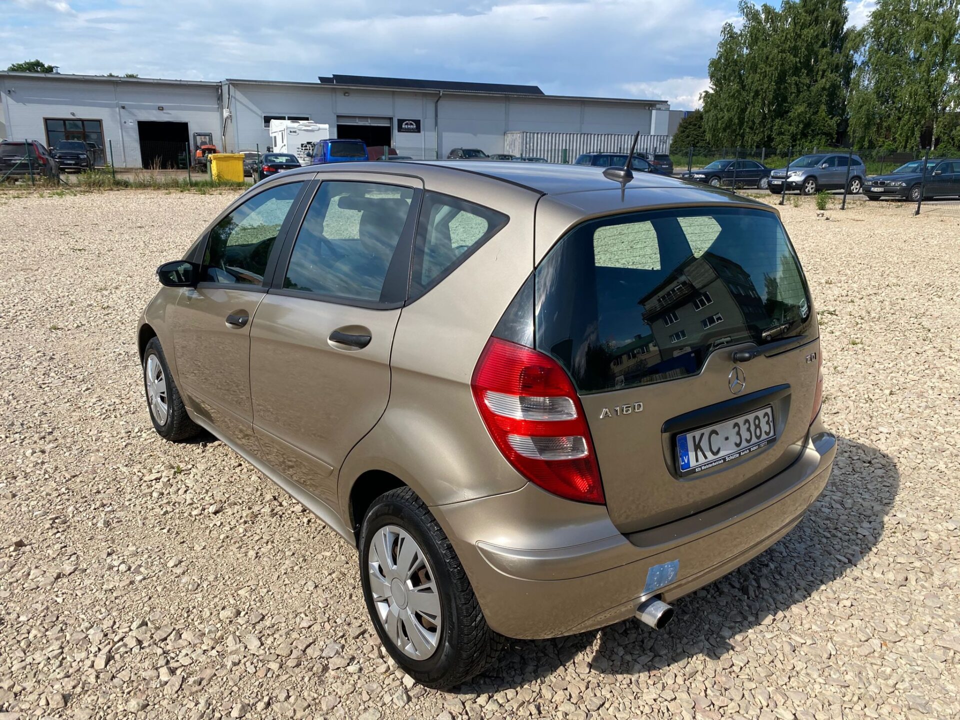 Mercedes Benz A160