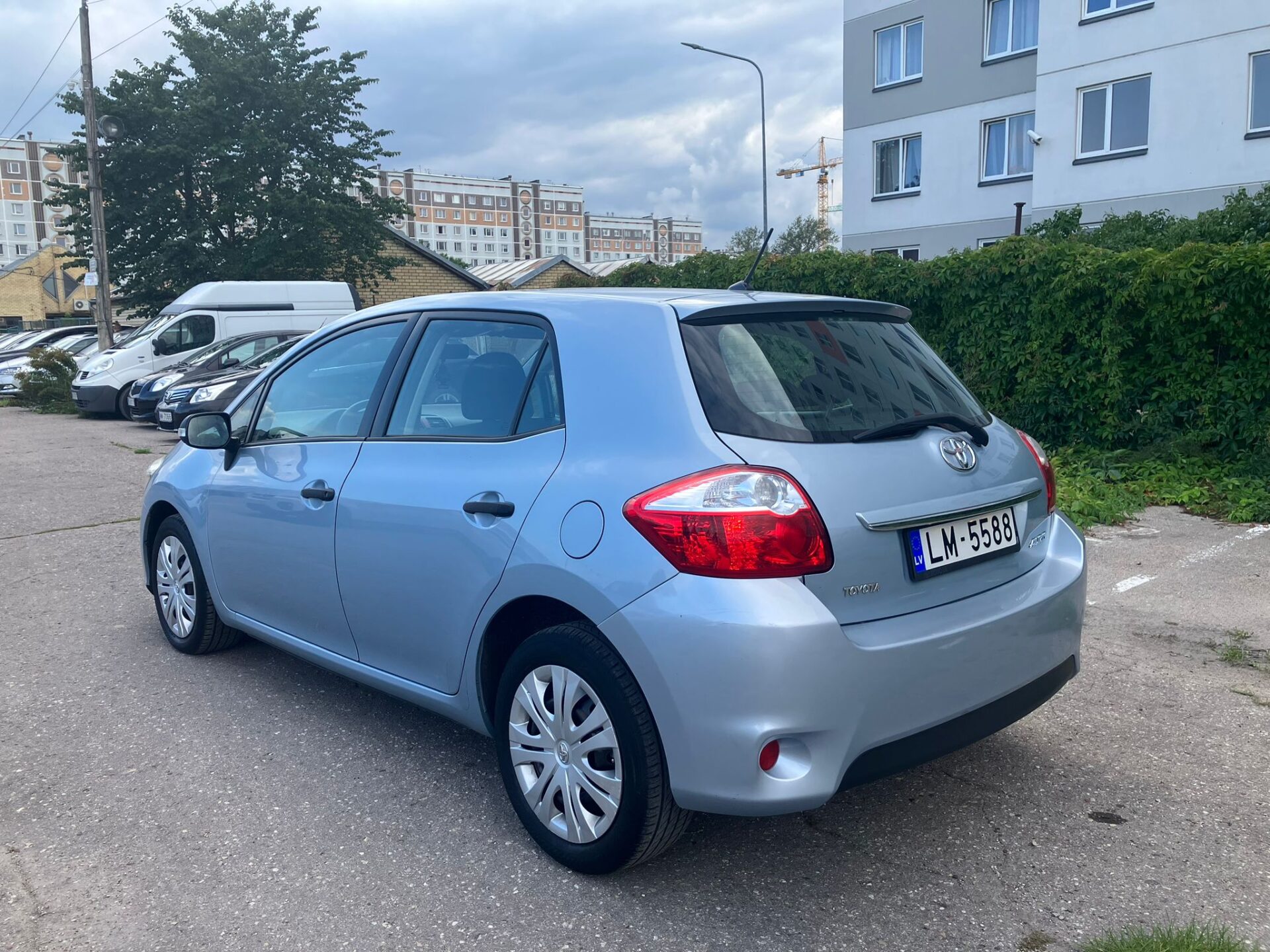 Toyota Auris