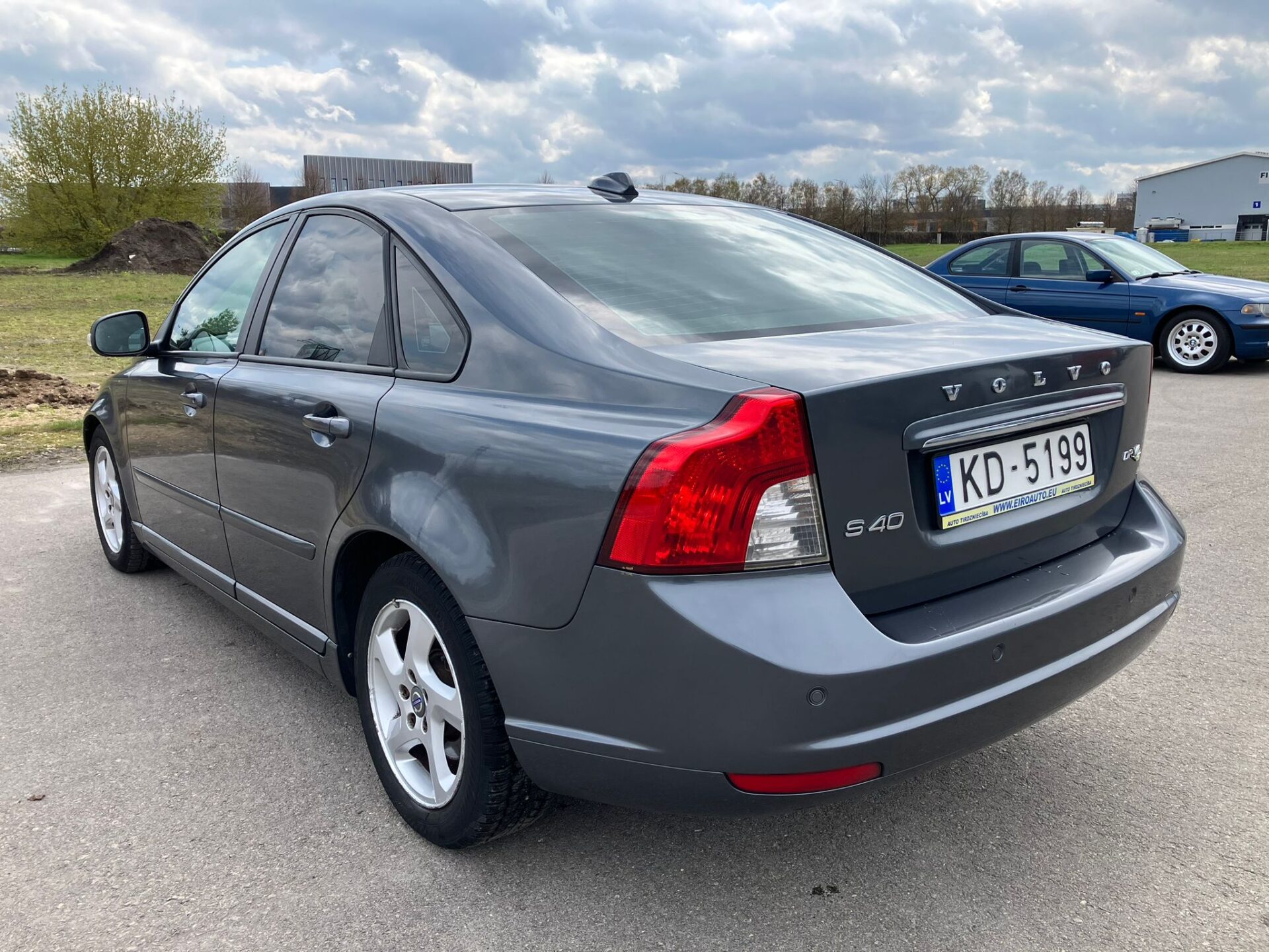 Volvo S40 e-drive