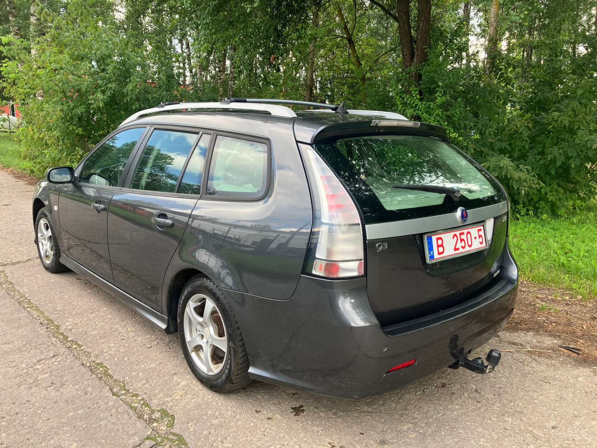 Saab 9-3 Bio Power