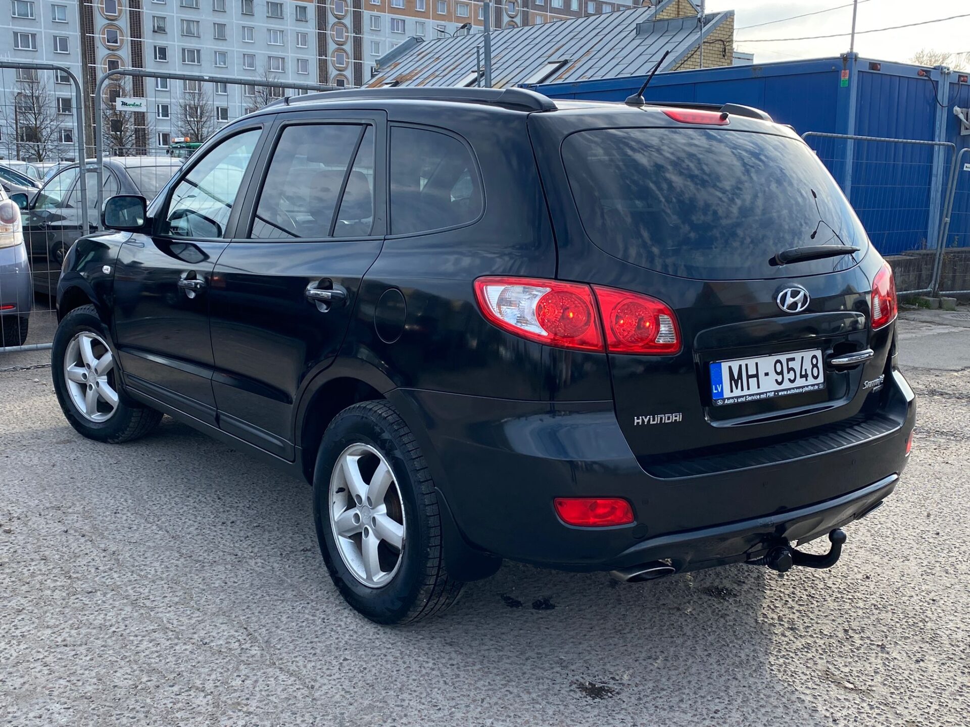 Hyundai Santa FE