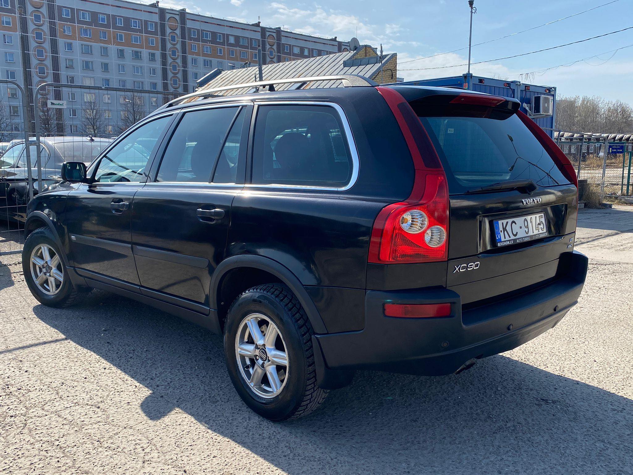 Volvo XC90 4×4