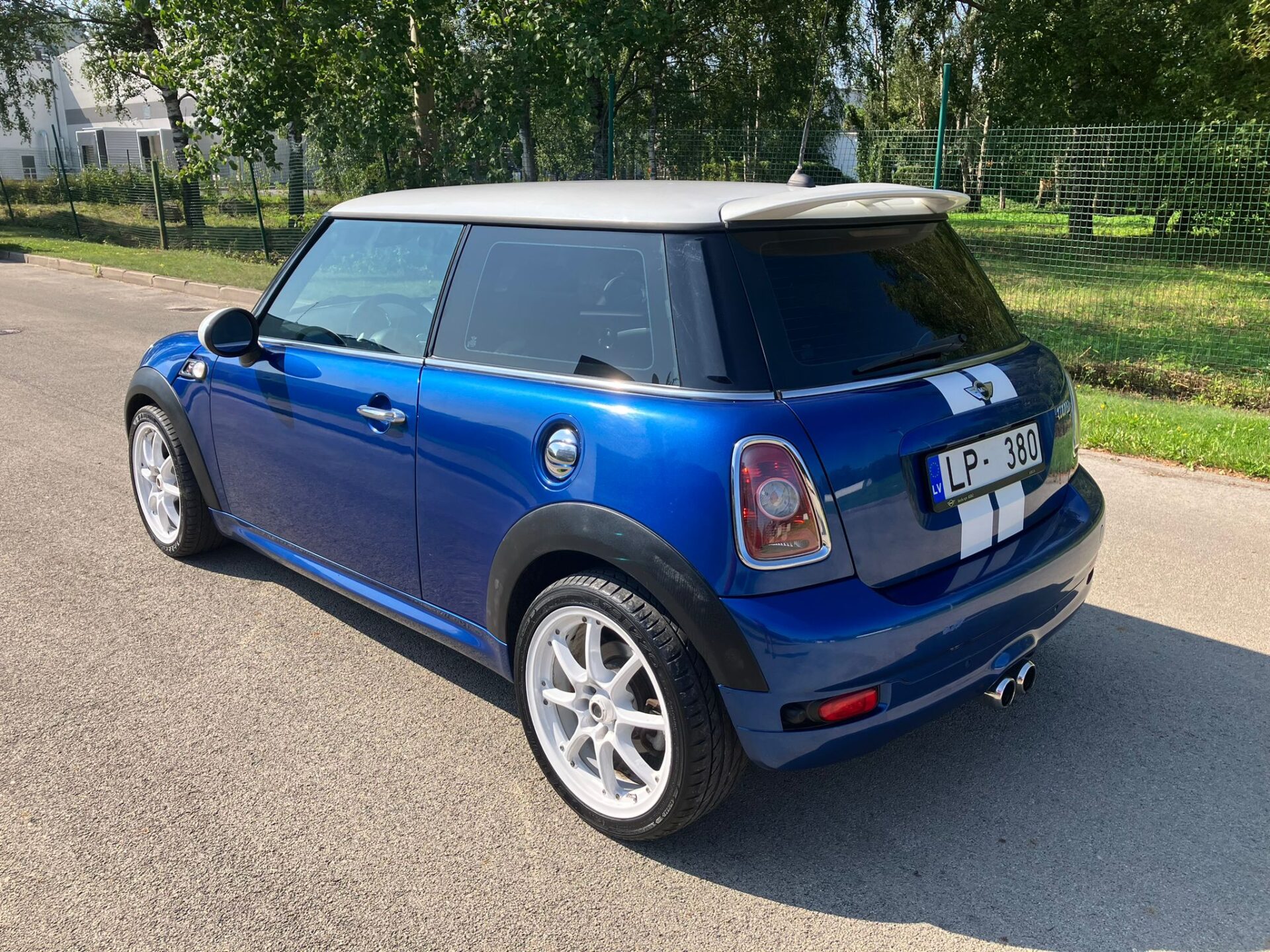 Mini Cooper S