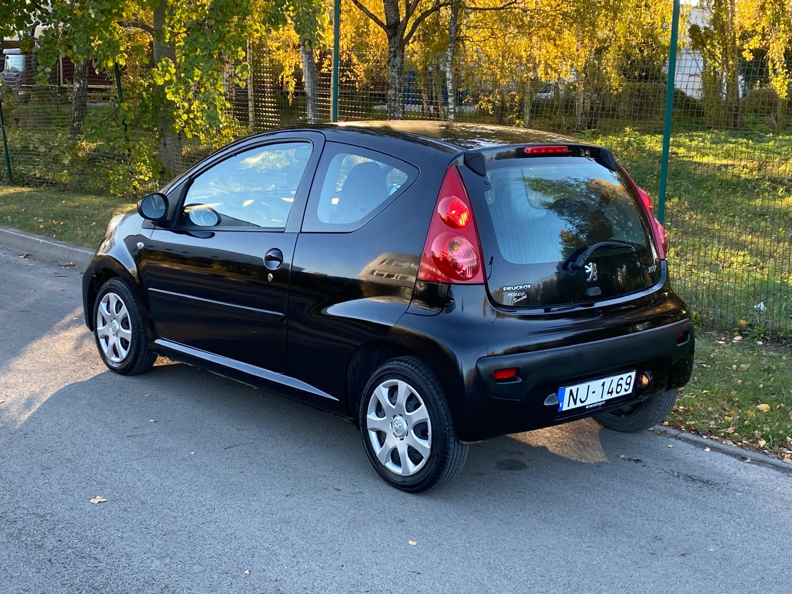 Peugeot 107
