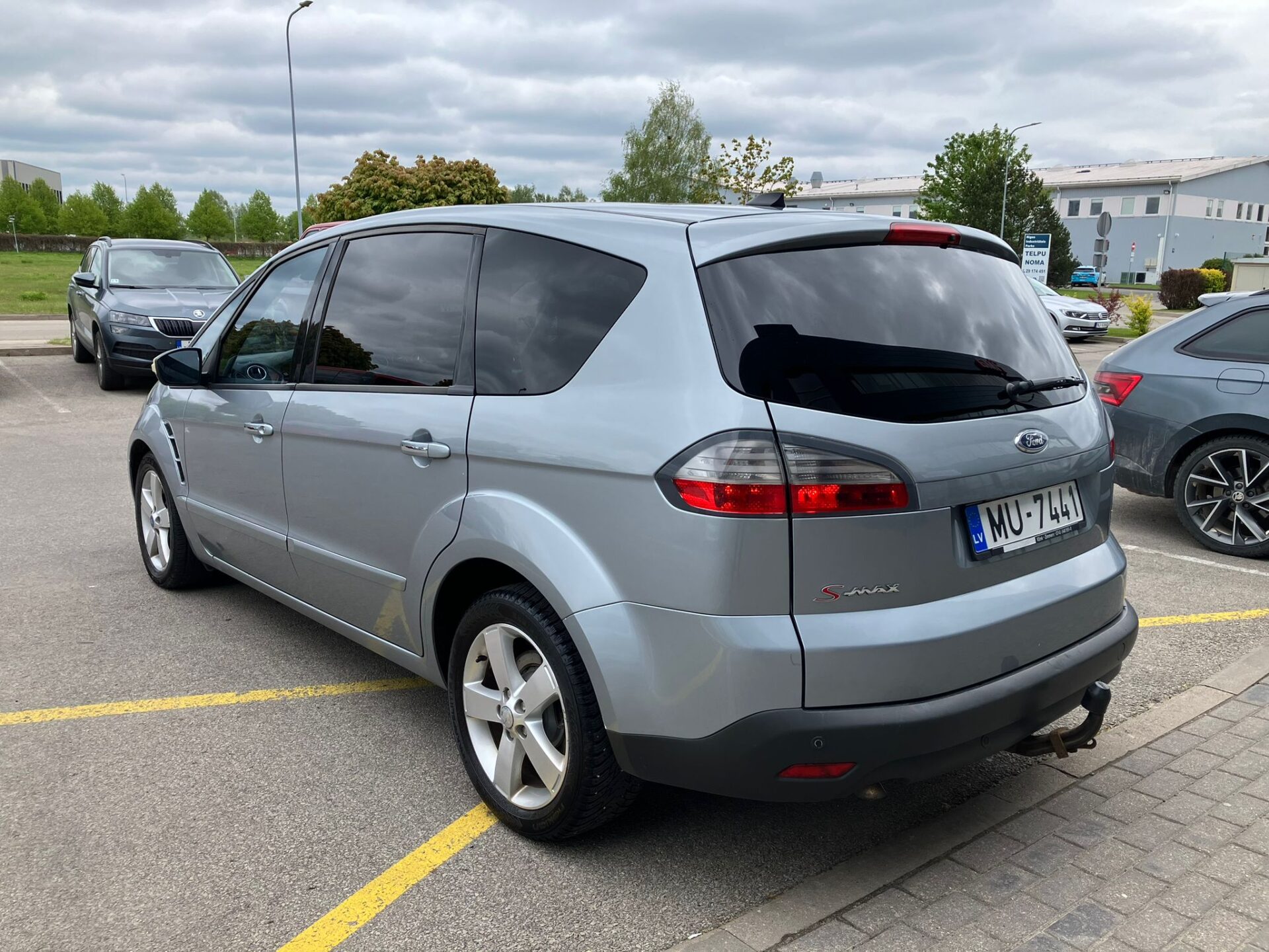Ford S-Max