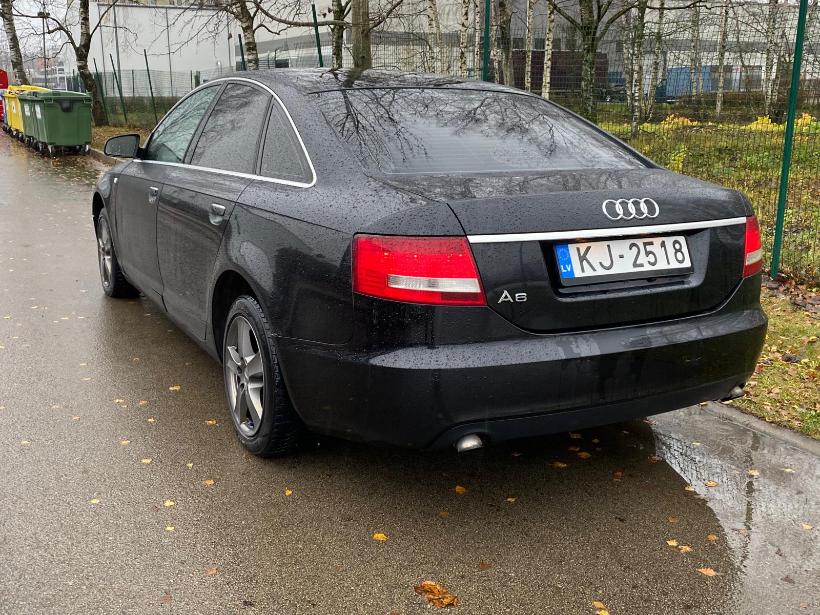 Audi A6