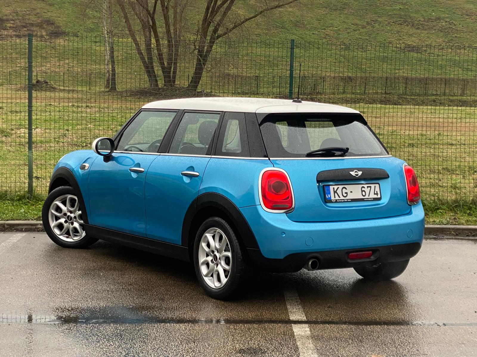 Mini Cooper