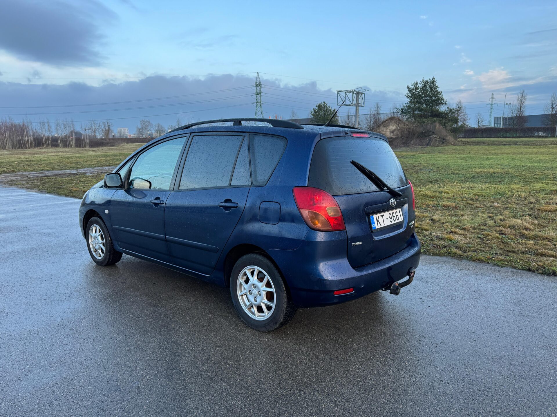 Toyota Corolla Verso
