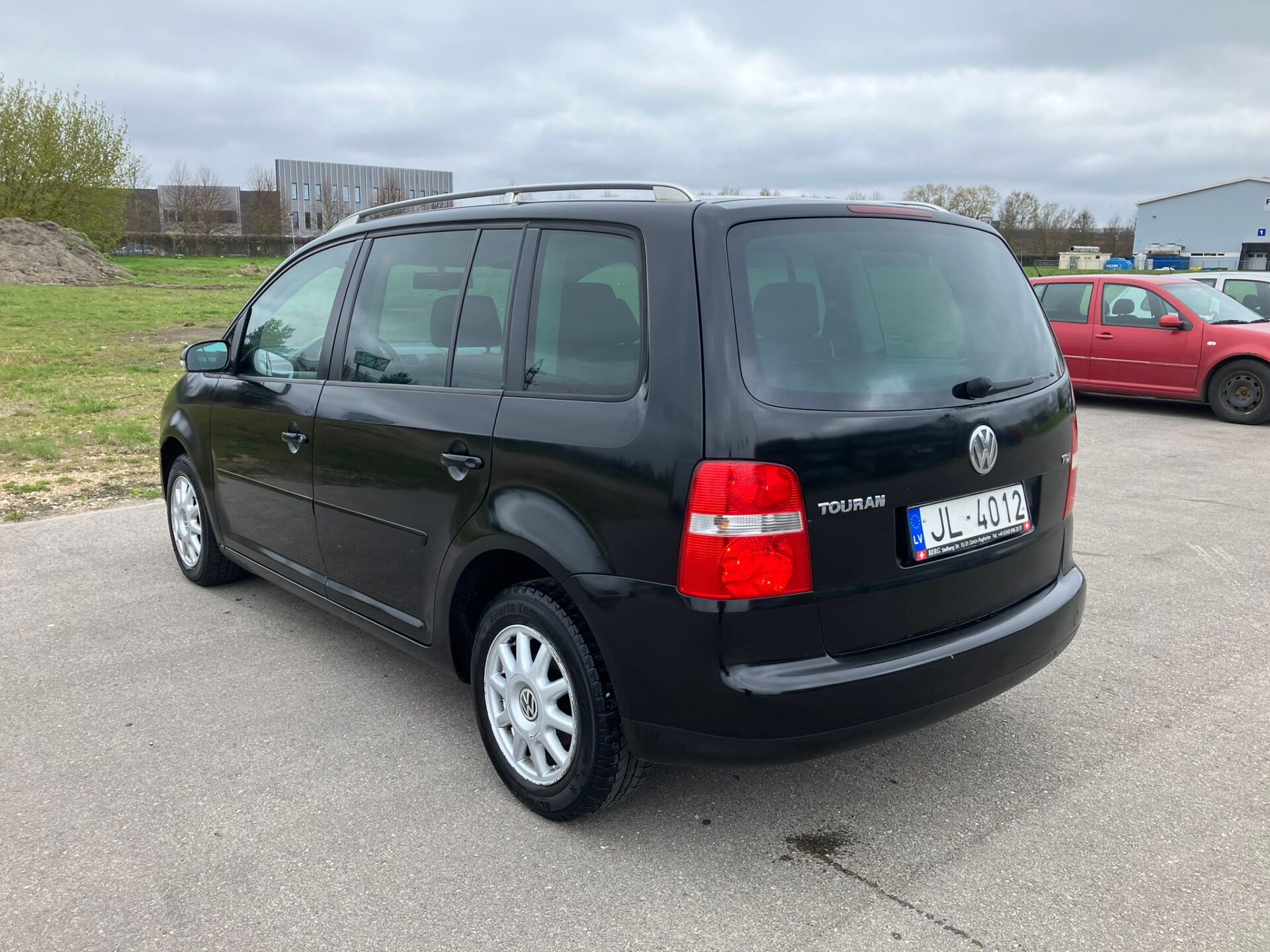 VW Touran